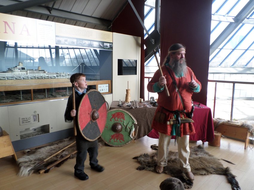 Image of Viking Workshop