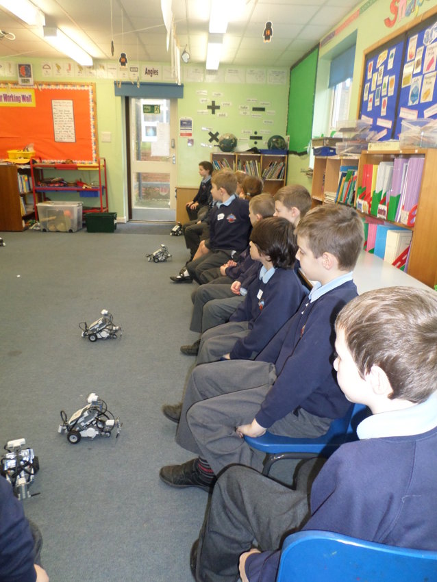 Image of Robots!