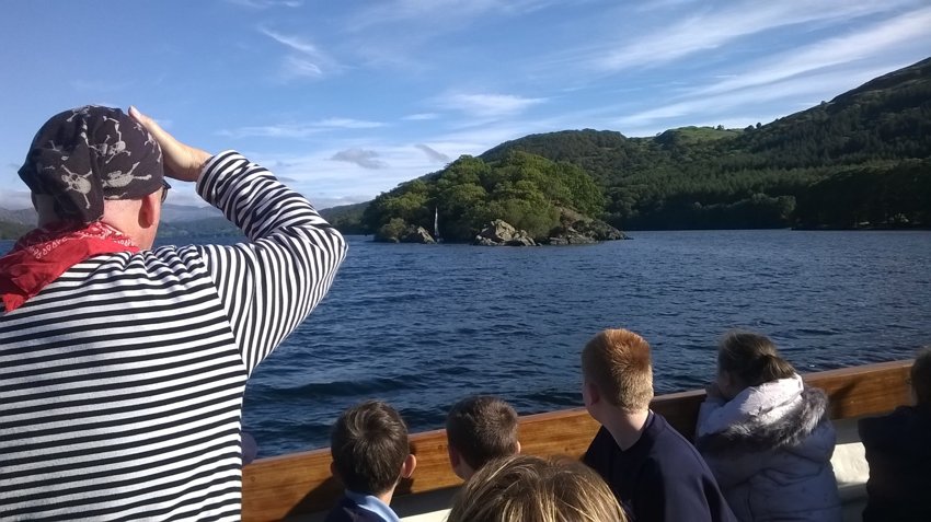 Image of Swallows and Amazons Adventure