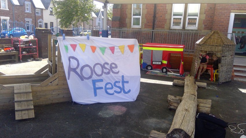 Image of Roosefest