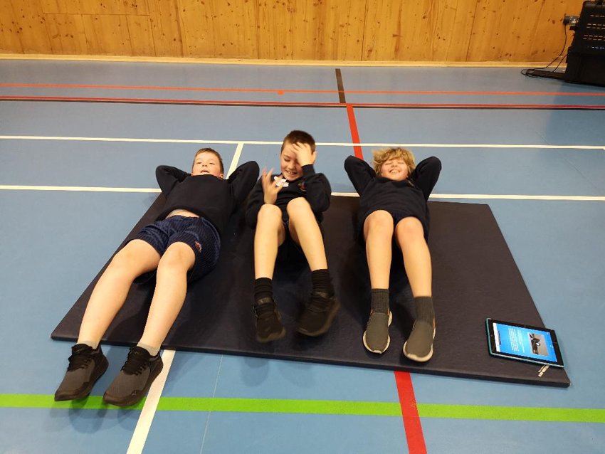 Image of Sports Morning at Furness Academy