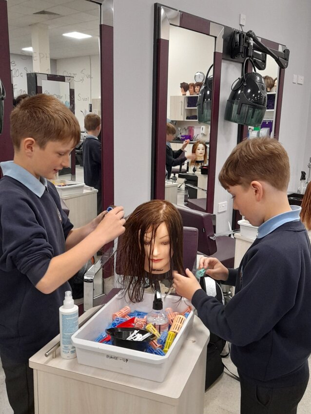 Image of Primary Engagement Day Furness College 
