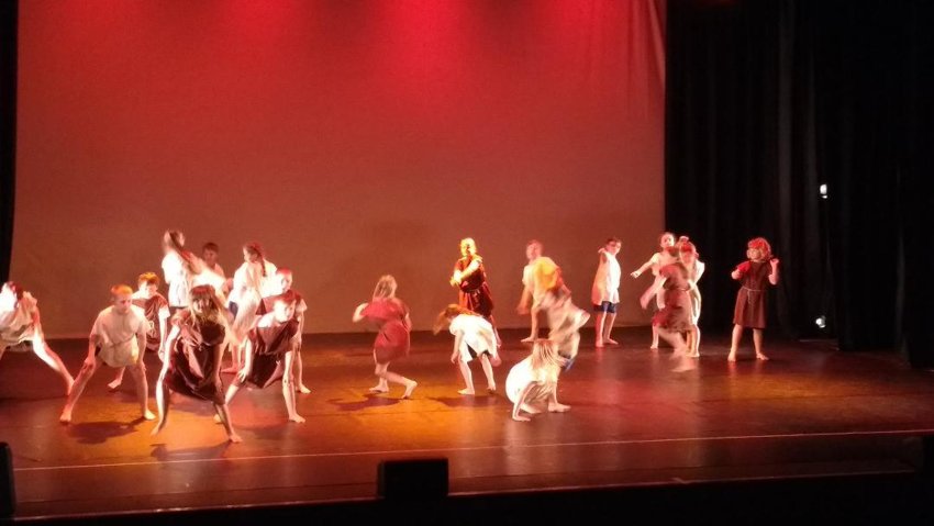 Image of Dance Festival Year 4