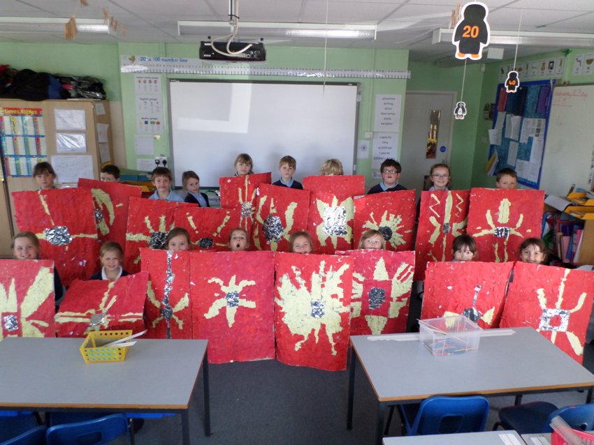 Image of Roman Army