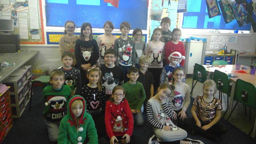 Image of Christmas Crafts and Jumpers