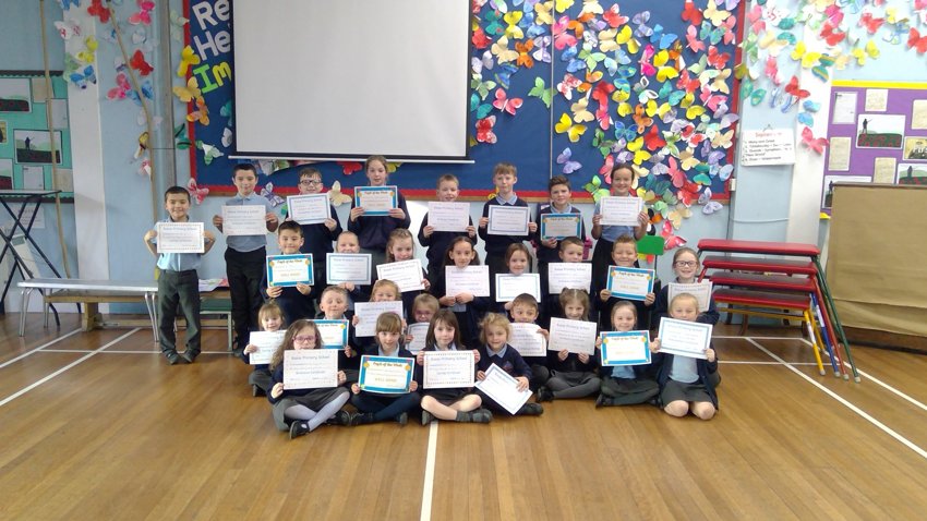 Image of Success Assembly 1st February 2019