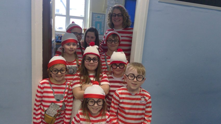 Image of Where's Wally